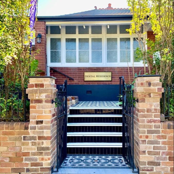 Image of the Marrickville dental practice