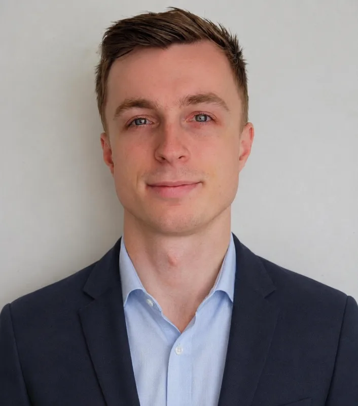 Dr Mac Dean, dentist at Dental Residence Marrickville