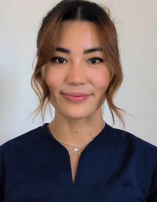 Dr Anna Yip, dentist at Dental Residence Marrickville